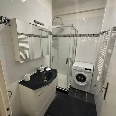 아파트 Magnifique 2 Pieces A 2 Pas De La 니스