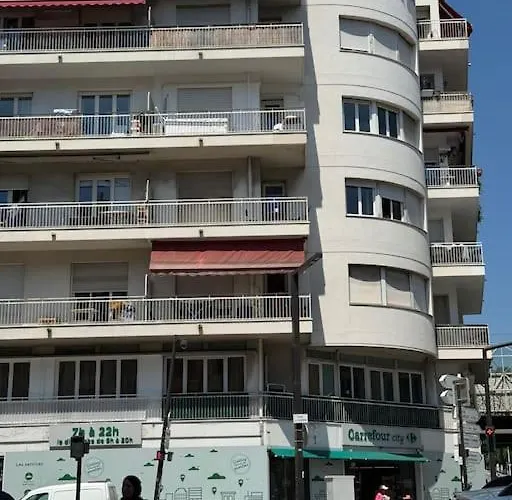 Magnifique 2 Pieces A 2 Pas De La Apartment *