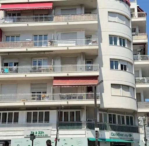 Magnifique 2 Pieces A 2 Pas De La نيس
